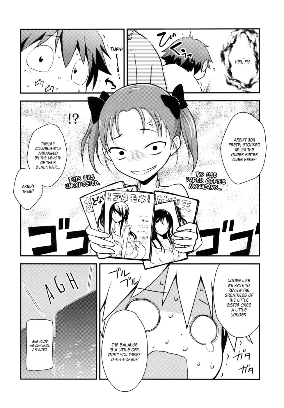 Hentai Manga Comic-Niko IRL-Read-13